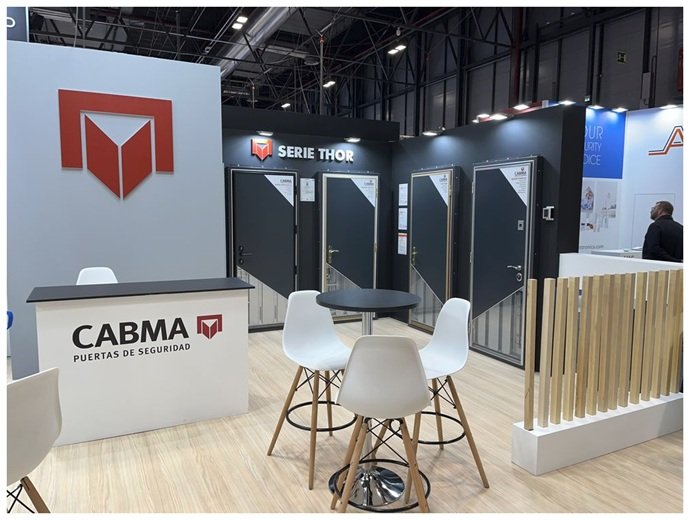 La seguridad avanza. ¿Su puerta también? Conozca las novedades de CABMA.